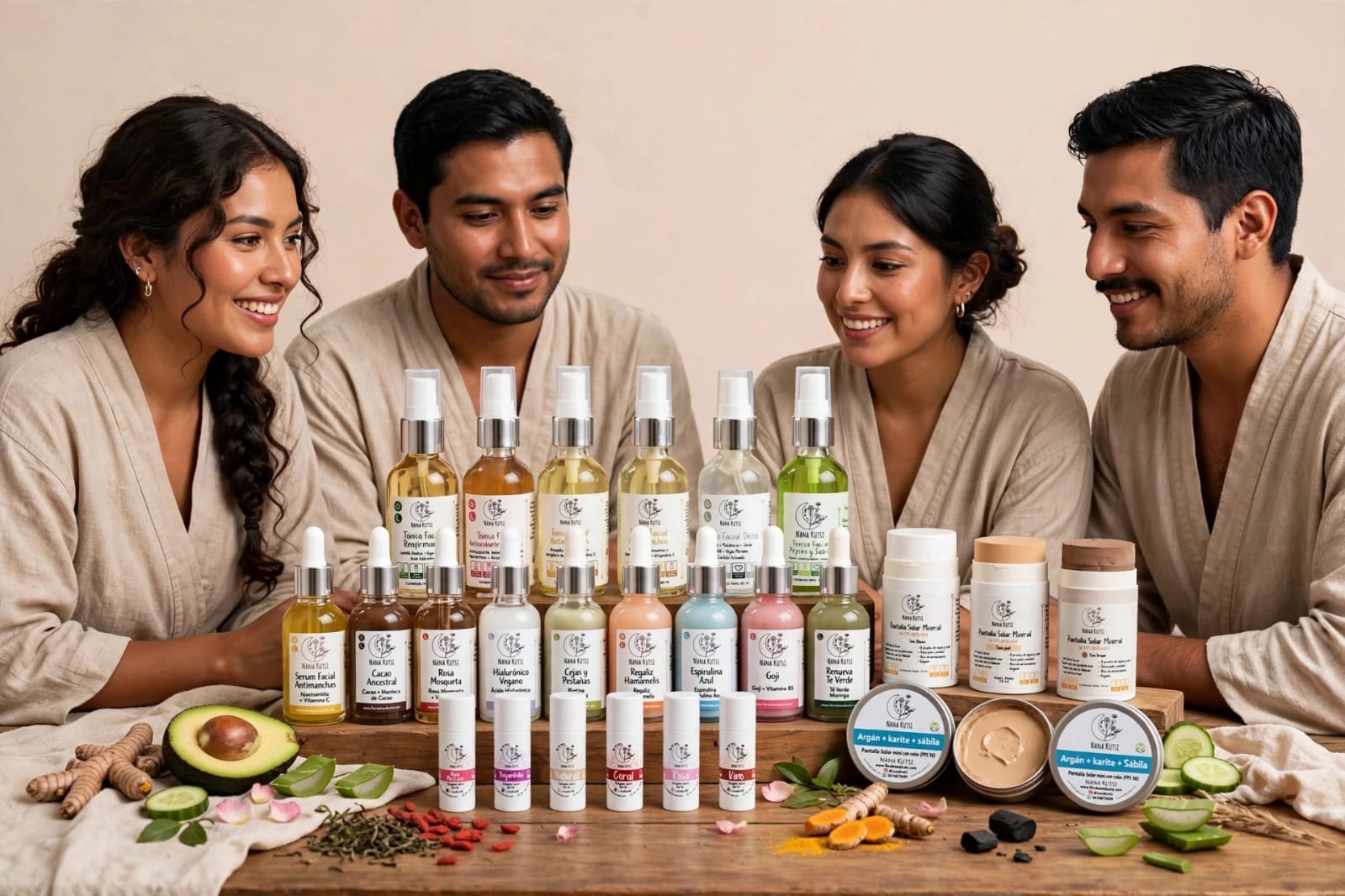 Skin care