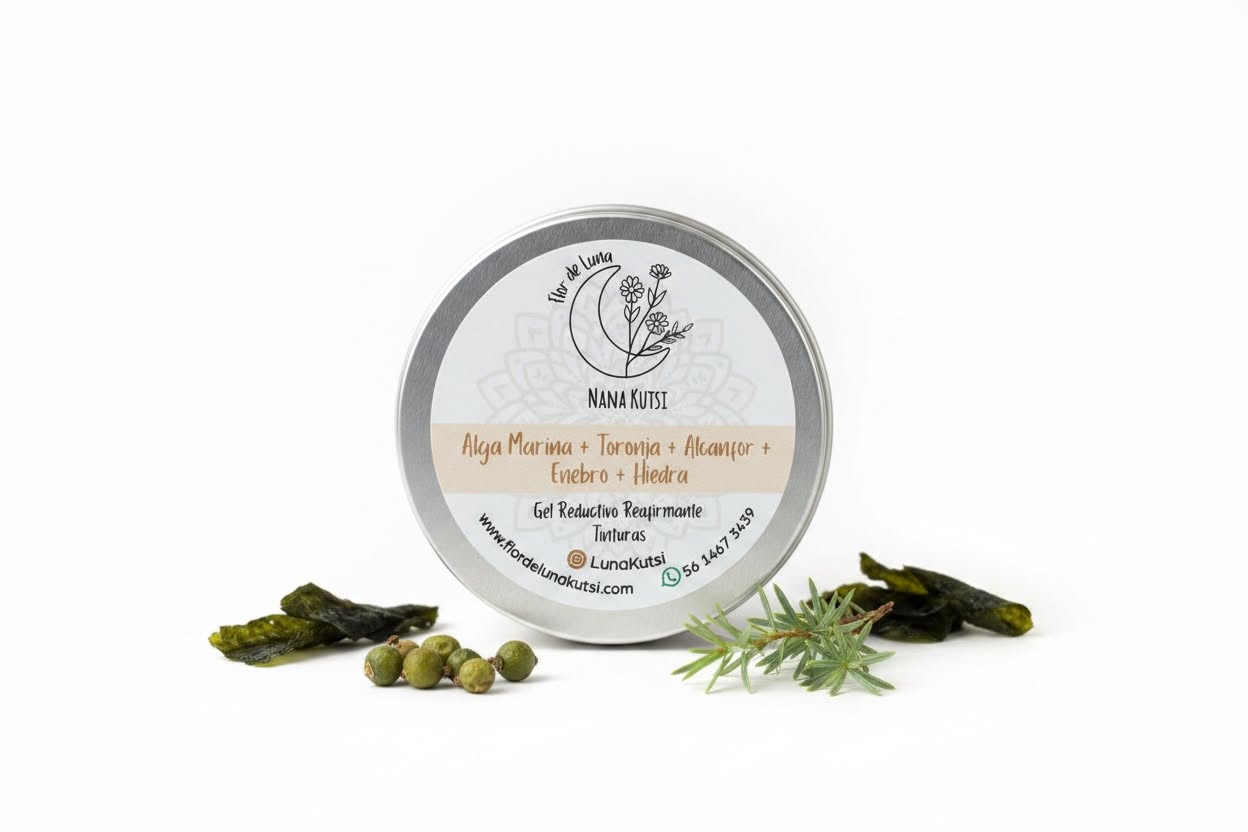 Gel analgésico reafirmante 250 gr