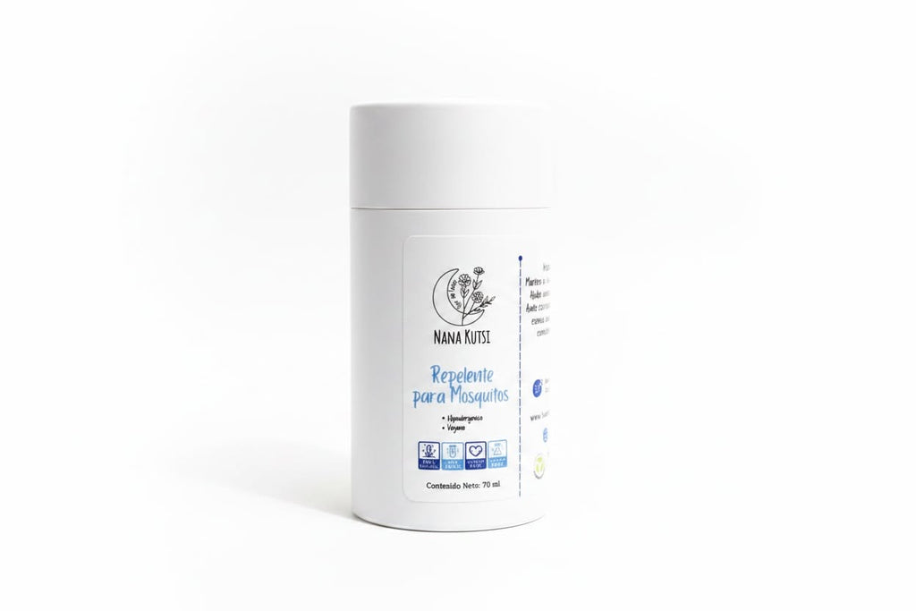 Repelente de moscos solido 70 gr