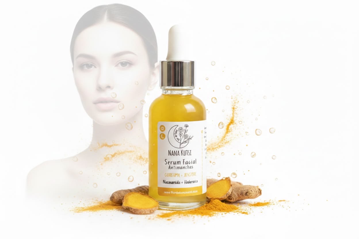Sérum facial de día Anti manchas. 30 ml