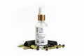 Tónico Facial Détox. arbol de té, carbon activado, enebro, acido salicilico. 60ml.