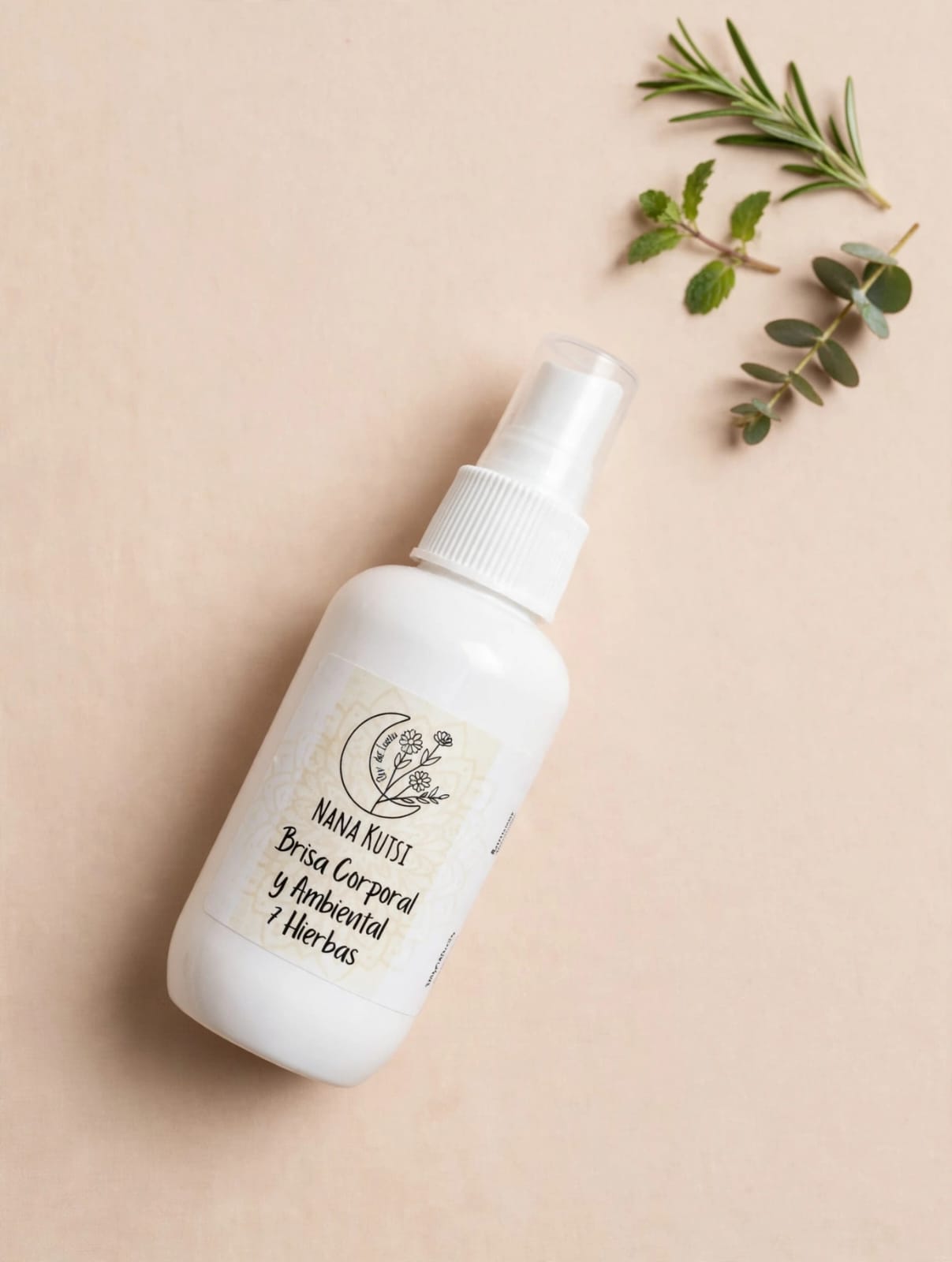 Brisa Corporal y Ambiental de Siete hierbas 125 ml
