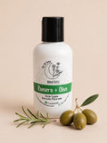 Aceite corporal y capilar de Romero, aguacate  y olivo 125 ml