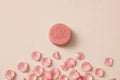Acondicionador sólido de Rosas y vainilla 90 gr