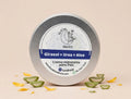 Crema corporal de Urea, extracto de girasol, menta y aloe. 250 gr