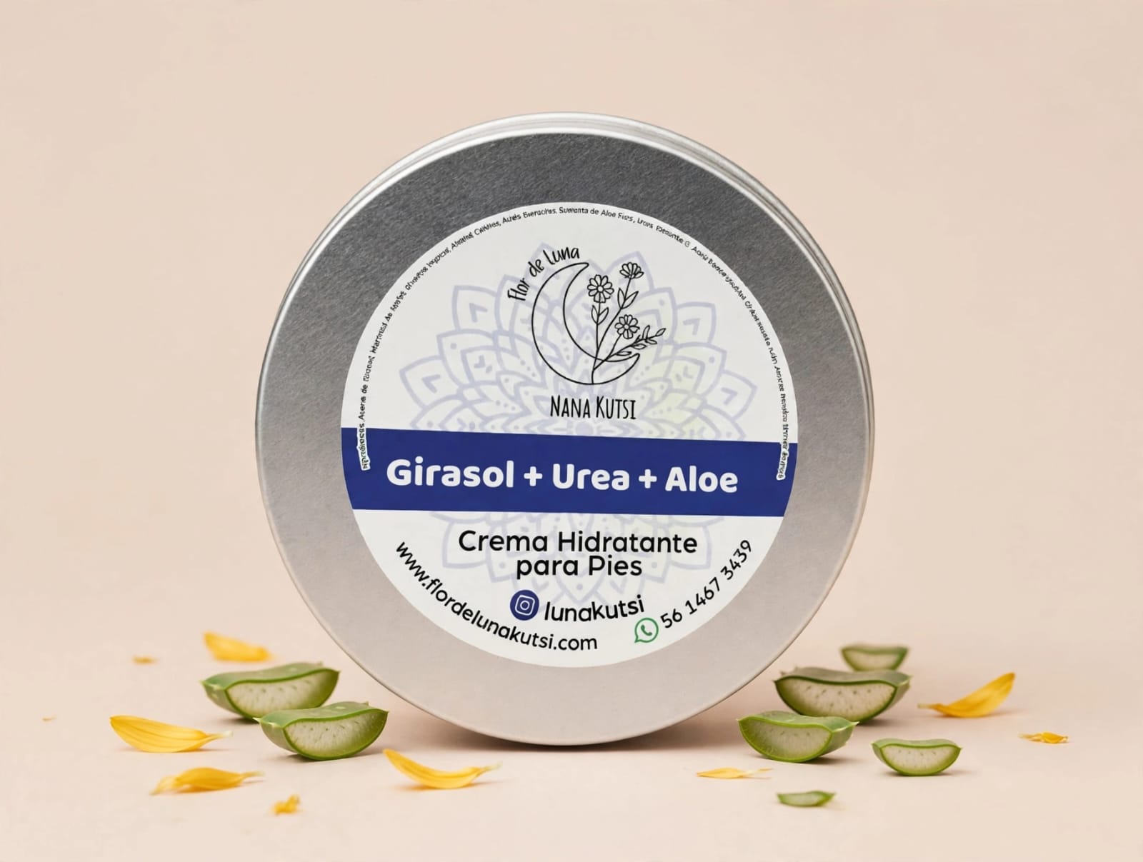 Crema corporal analgesica 250 gr