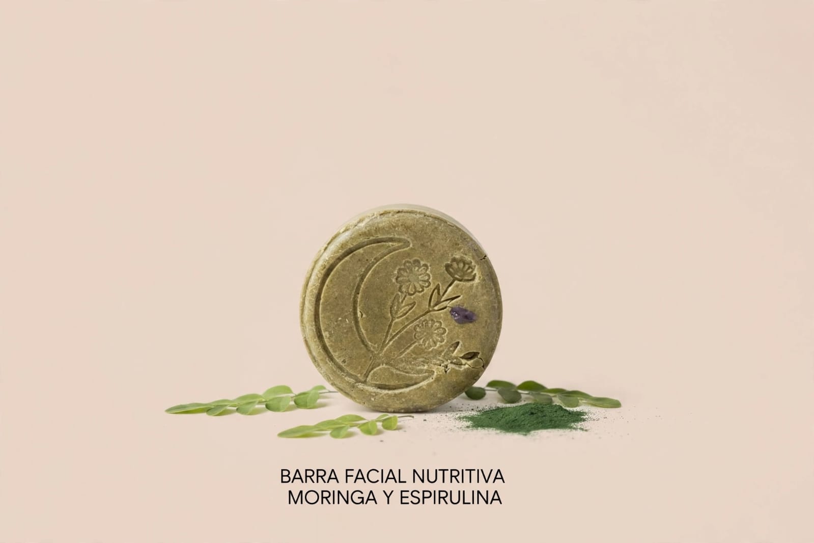 Barrita limpiadora facial. Renueva 50 gr