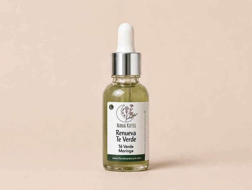 Sérum facial de noche Renueva. 30 ml