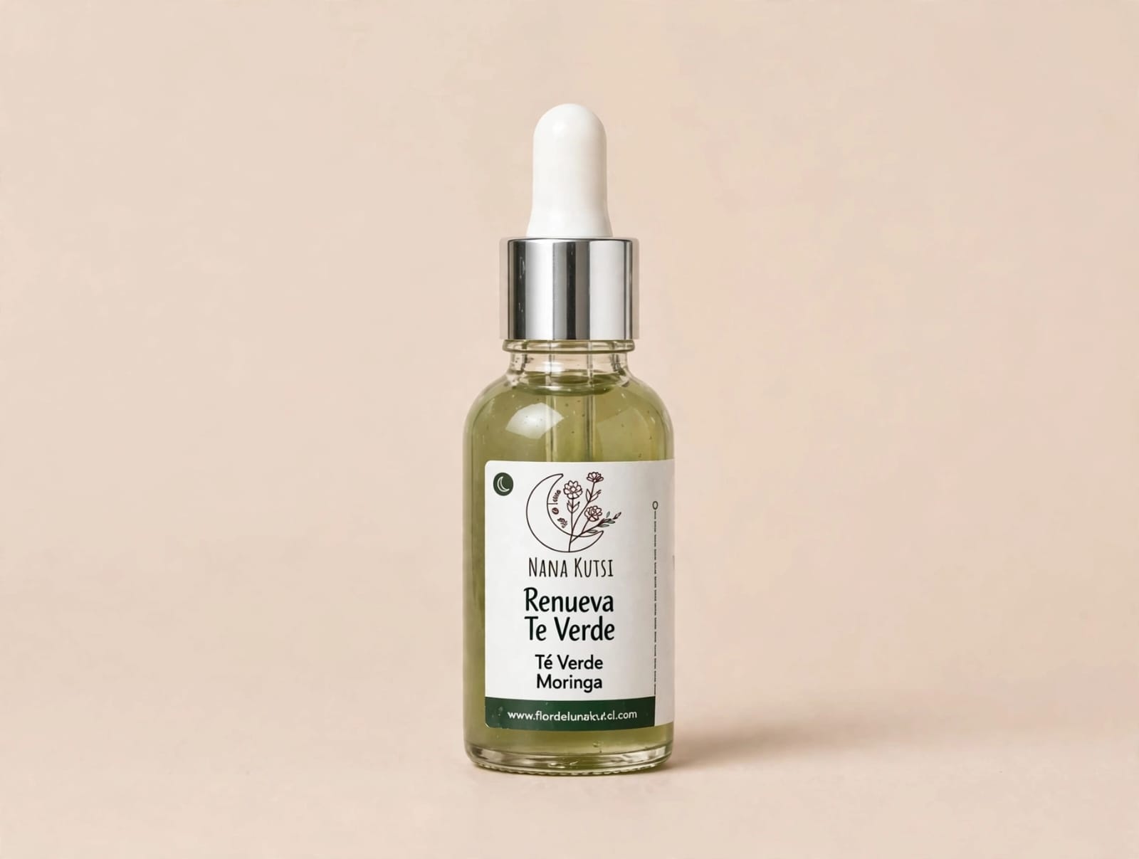 Sérum facial de noche Renueva. 30 ml
