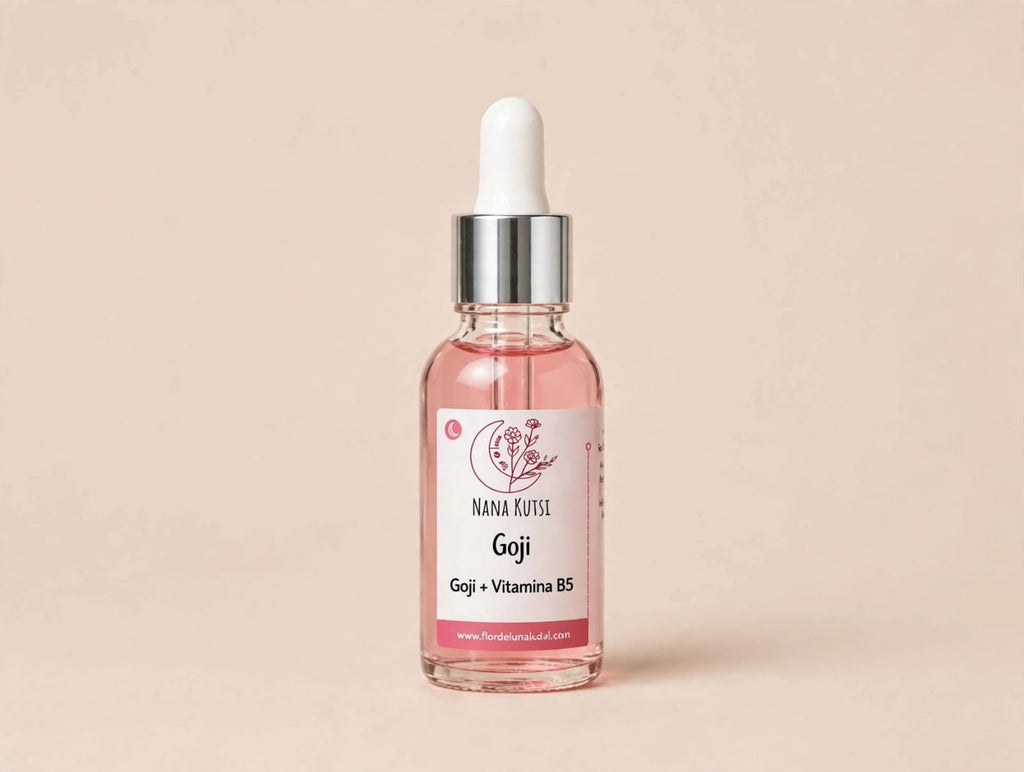 Sérum facial de noche de Bakuchiol  (retinol). 30 ml