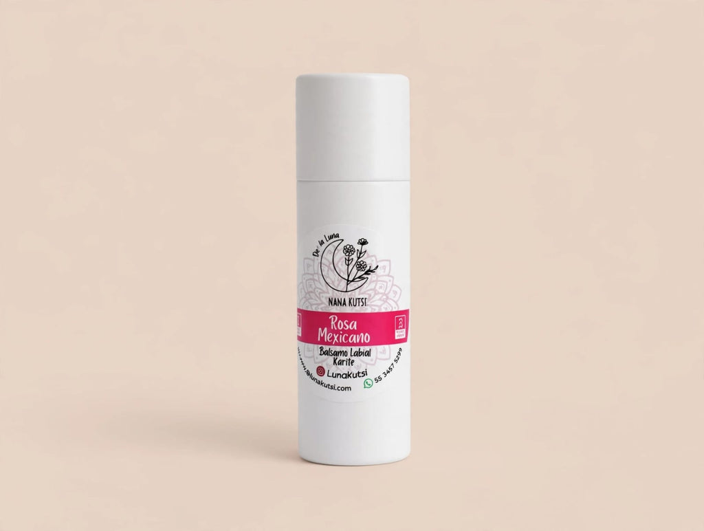 Bálsamo labial multiusos ingredientes naturales 12 gr