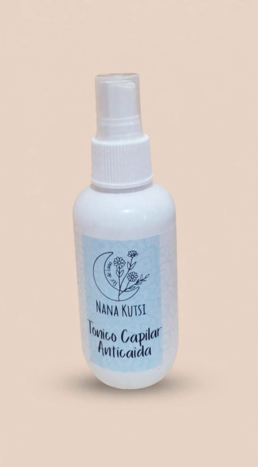 Tónico Capilar Anticaída, 125 ml.