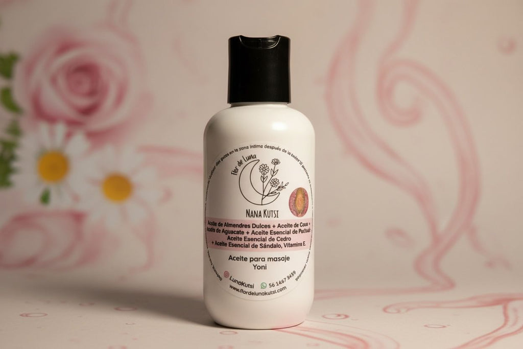 Aceite Intimo de uso externo 125 ml