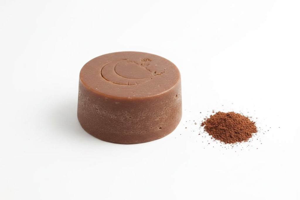 Acondicionador solido de cacao 90 gr