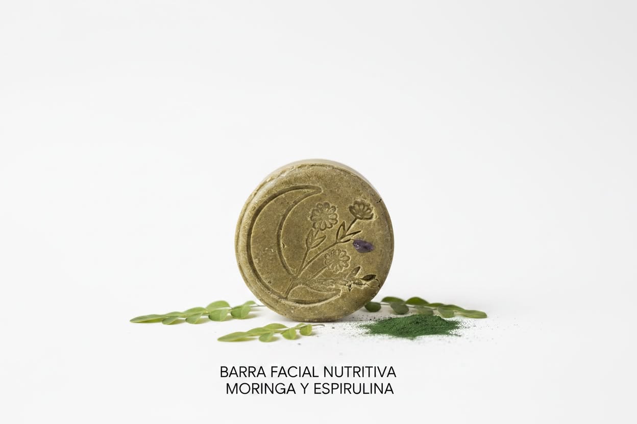 Barrita limpiadora facial. Renueva 50 gr