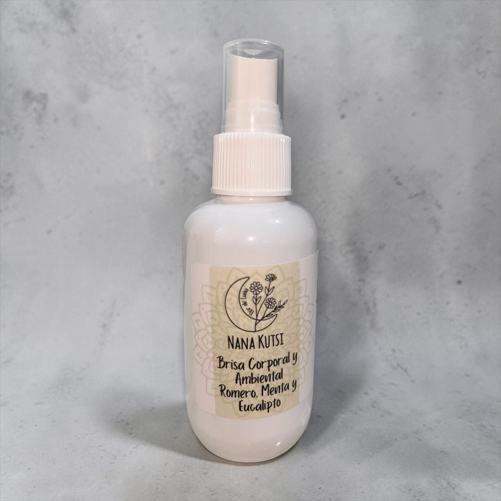 Brisa Corporal y Ambiental, Romero, Menta y Eucalipto 125 ml