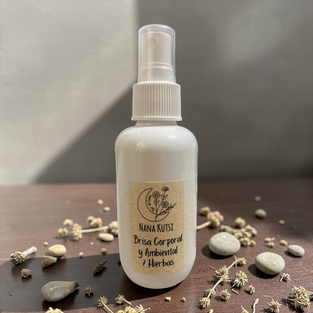Brisa Corporal y Ambiental, Siete hierbas 125 ml