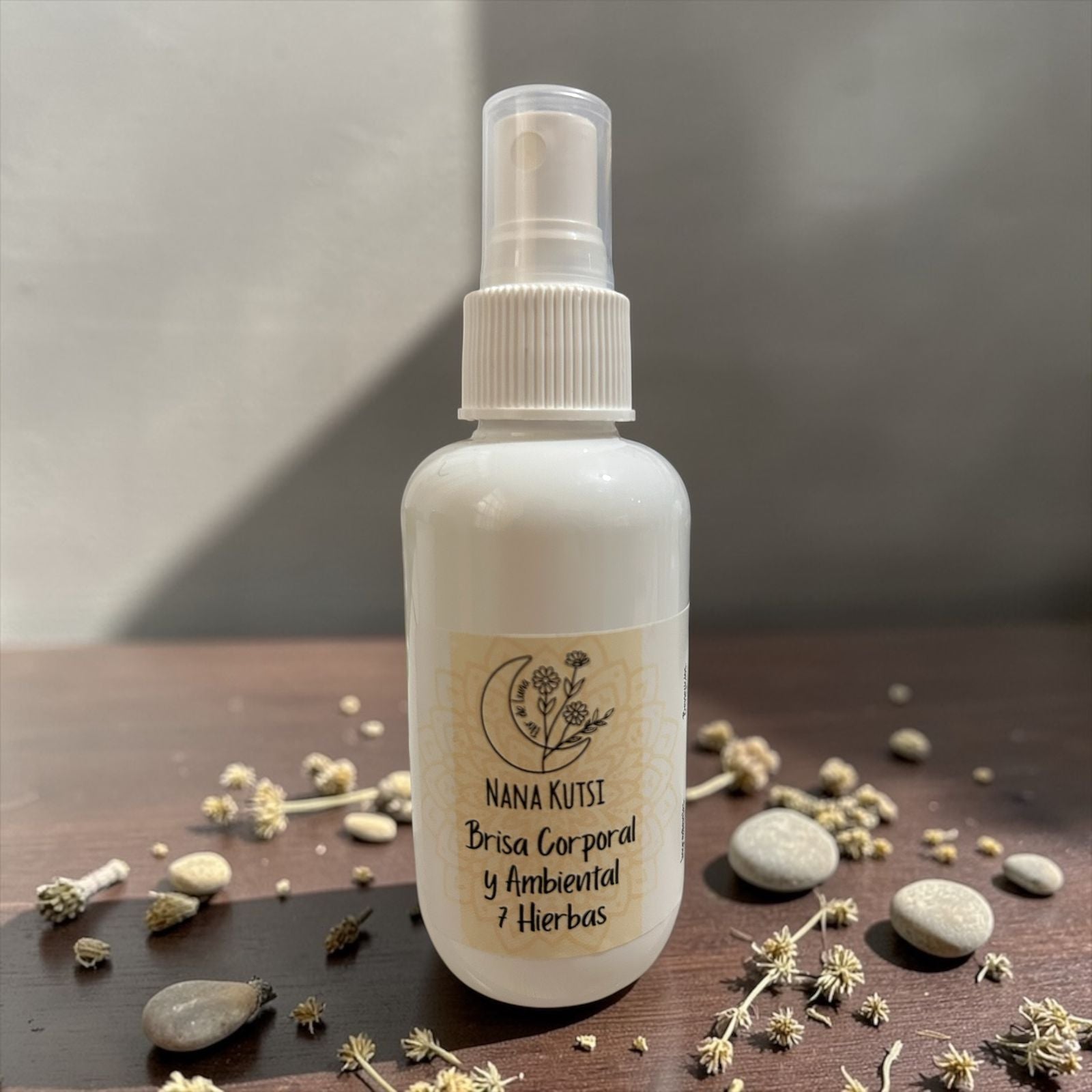Brisa Corporal y Ambiental, Siete hierbas 125 ml