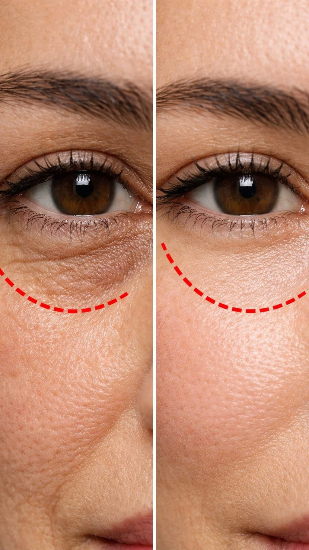Crema anti edad para contorno de ojos. A. Hialuronico, girasol, acai. 30 gr.