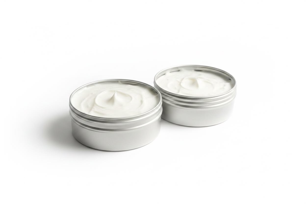 Crema corporal  de lavanda para piel sensible Cuidado diario 250 gr.