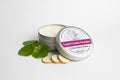 Crema corporal de camote silvestre, centella asiatica, ceramidas, vitamina B5. 250 gr.