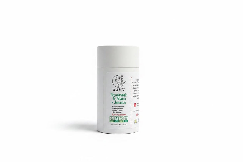 Desodorante te blanco y jamaica 70 gr.