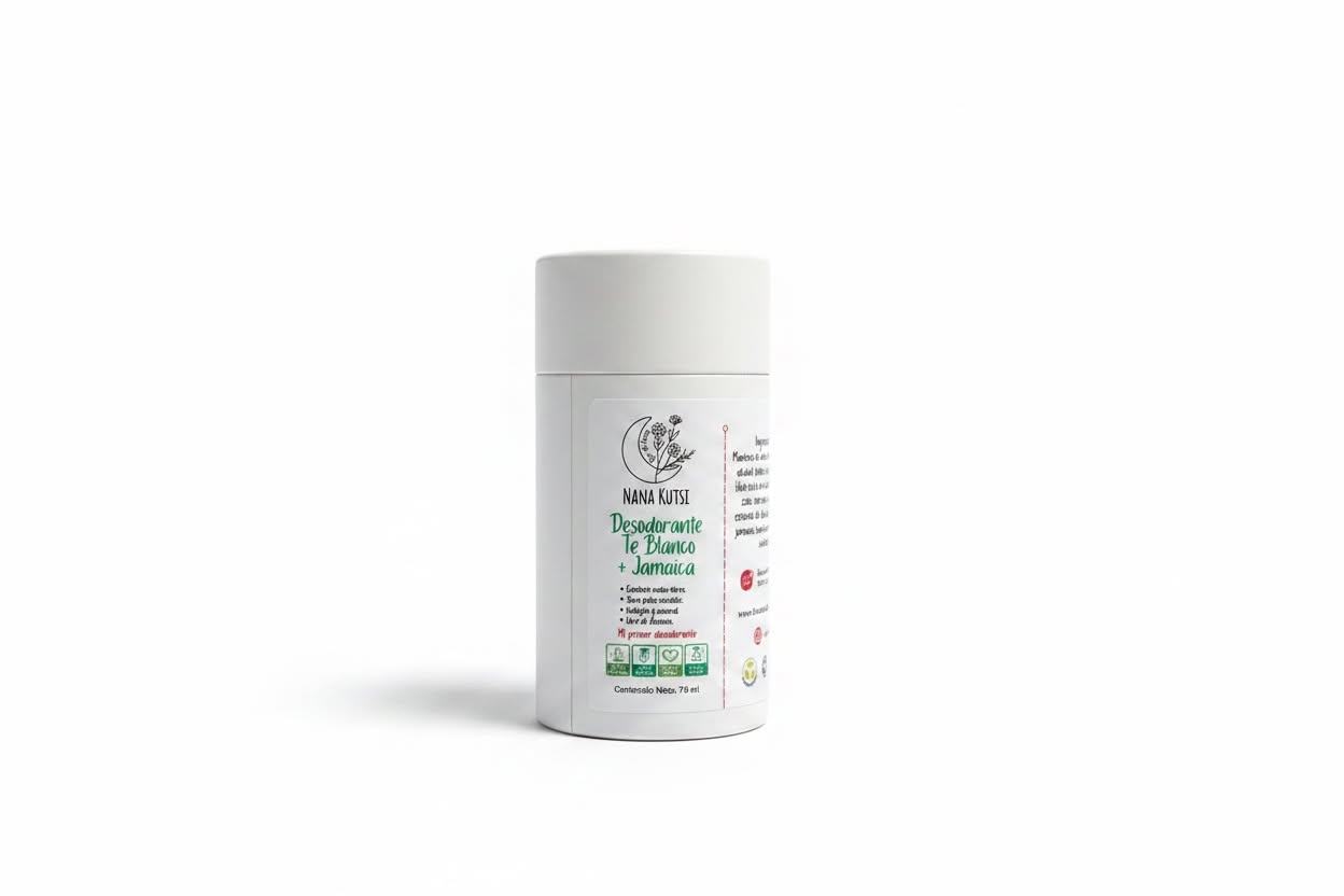 Desodorante te blanco y jamaica 70 gr.