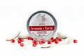 Mantequilla corporal con granada, karité y coco 250 gr