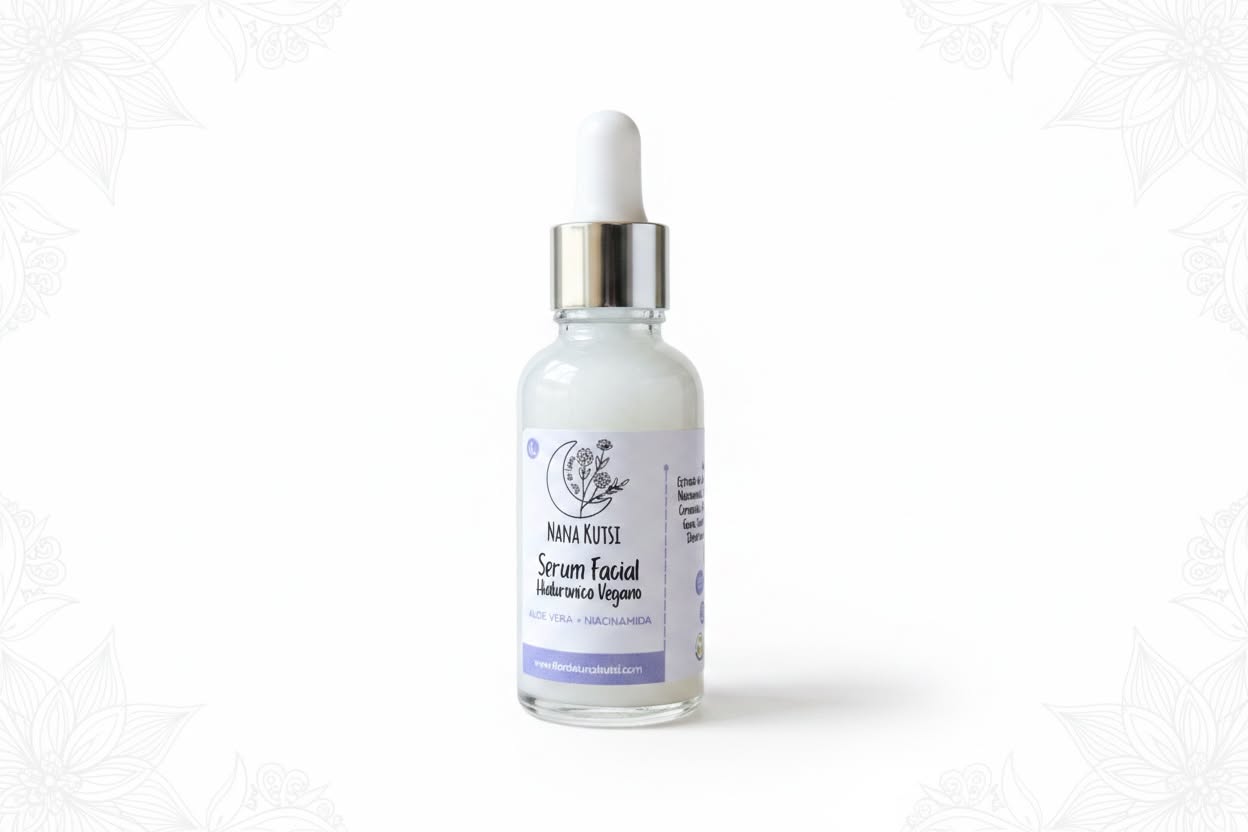 Sërum facial de noche despigmentante 30 ml