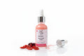 Sérum facial de noche con bakuchiol  (retinol). 30 ml