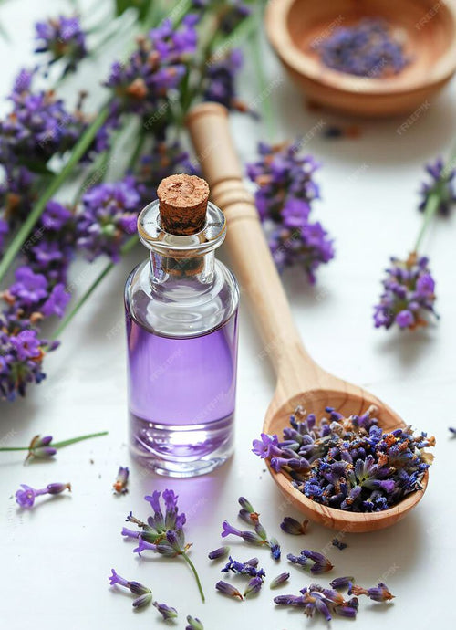 Acondicionador solido de lavanda 90 gr