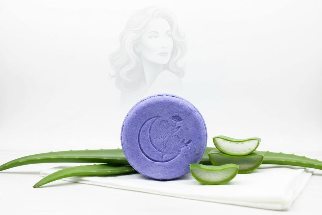 Shampoo solido Matizador 100 gr