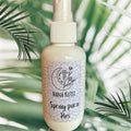 Desodorante para pies. romero, alcanfor, mentol. hemp.