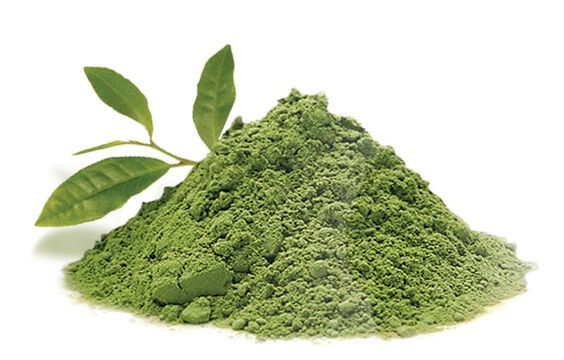 Mantequilla corporal con te verde, coco y karite  250 gr